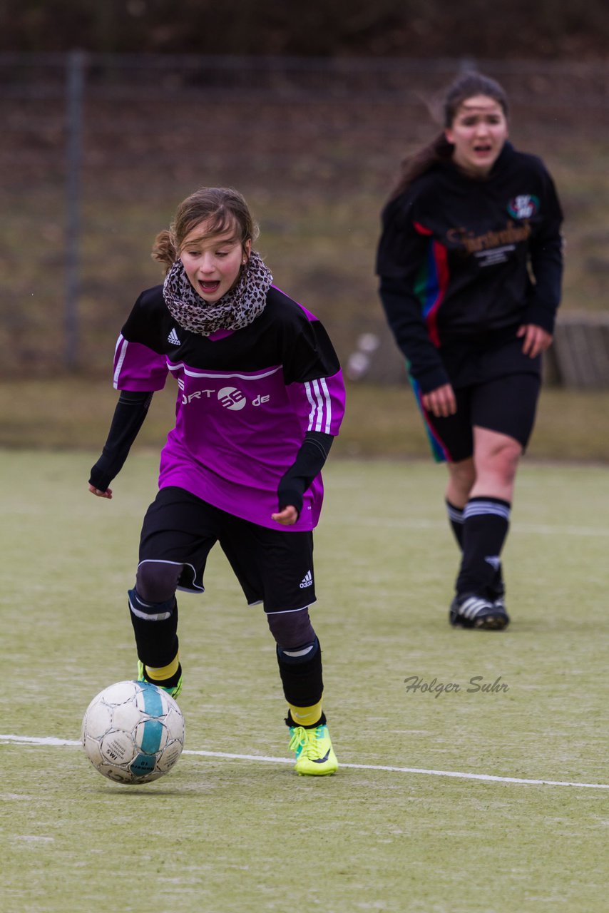 Bild 166 - D-Juniorinnen FSC Kaltenkirchen - SV Henstedt-Ulzburg : Ergebnis: 10:1